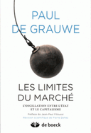 limites du marché L’oscillation entre l’Etat le capitalisme