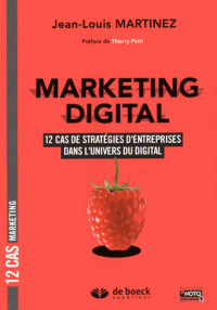 Marketing digital 12 cas de stratégies d’entreprises dans l’univers du digital
