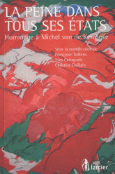 peine dans tous ses etats Hommage a Michel van de Kerchove