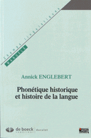 Phonétique historique histoire de la langue