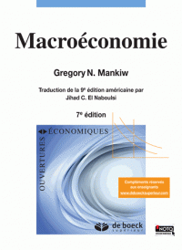 Macroéconomie 7e édition