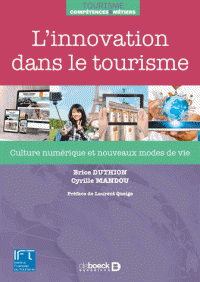 tourisme Culture numérique nouveaux modes de vie