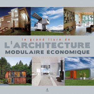livre de l’architecture modulaire économique