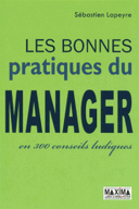 bonnes pratiques du manager en 300 conseils ludiques