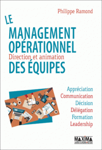 management opérationnel des équipes Direction animation