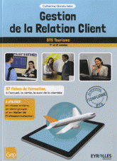 Gestion de la relation client BTS tourisme, 1re 2e années