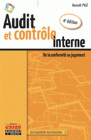 Audit contrôle interne De la conformité au jugement 4e édition