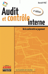 Audit contrôle interne De la conformité au jugement 4e édition