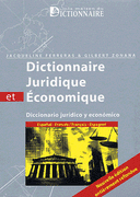 Dictionnaire juridique économique Espagnol-Français-Espagnol
