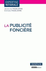 publicité foncière