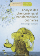 des phenomenes transformations culinaires Technologie appliquee