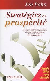 Stratégies de prospérité édition revue corrigée