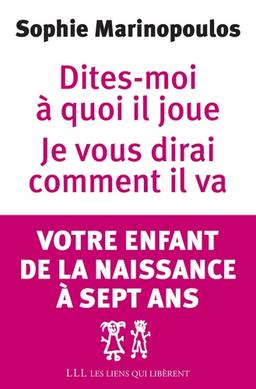Dites-moi à quoi il joue, je vous dirai comment il va