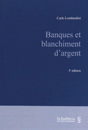 Banques blanchiment d’argent 3e édition