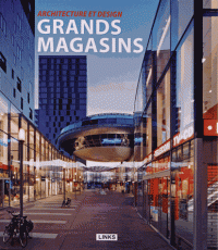 Grands magasins Architecture design