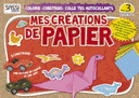 créations de papier Volume 3