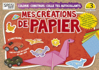 créations de papier Volume 3