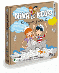 journal Le recyclage du papier