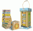 mini-livres des animaux Le panda, le koala, l’alligator, le kangourou, l’éléphant, le pingouin, le lion, le singe, la girafe, la tortue