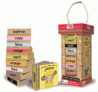 mini-livres des couleurs ; ; ; ; ; ; ; ; ; Marron