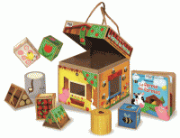 ferme des formes