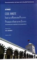 Code annoté Impot sur le Revue des Personnes Physiques Impot sur les Sociétes