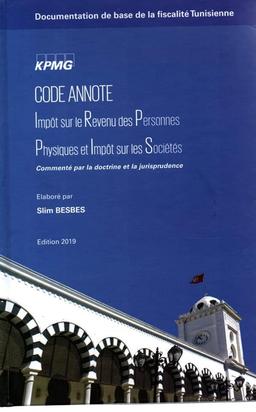 Code annoté Impot sur le Revue des Personnes Physiques Impot sur les Sociétes