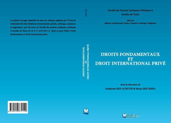 Droits fondamentaux droit privé