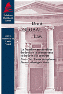 franchise au carrefour du droit de la concurrence du droit des contrats Etats-Unis, Union europeenne, France, Allemagne, Italie