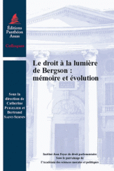 Bergson memoire evolution