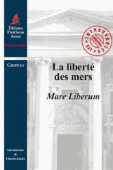 liberte des mers Mare Liberum
