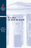 cause en droit du travail