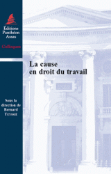 cause en droit du travail