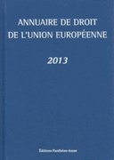 Annuaire de droit de l’Union européenne