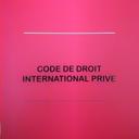 Code de Droit Privé