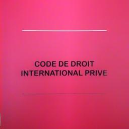 Code de Droit Privé
