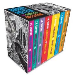 Harry Potter Set: Adulte