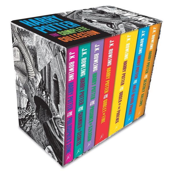 Harry Potter Set: Adulte