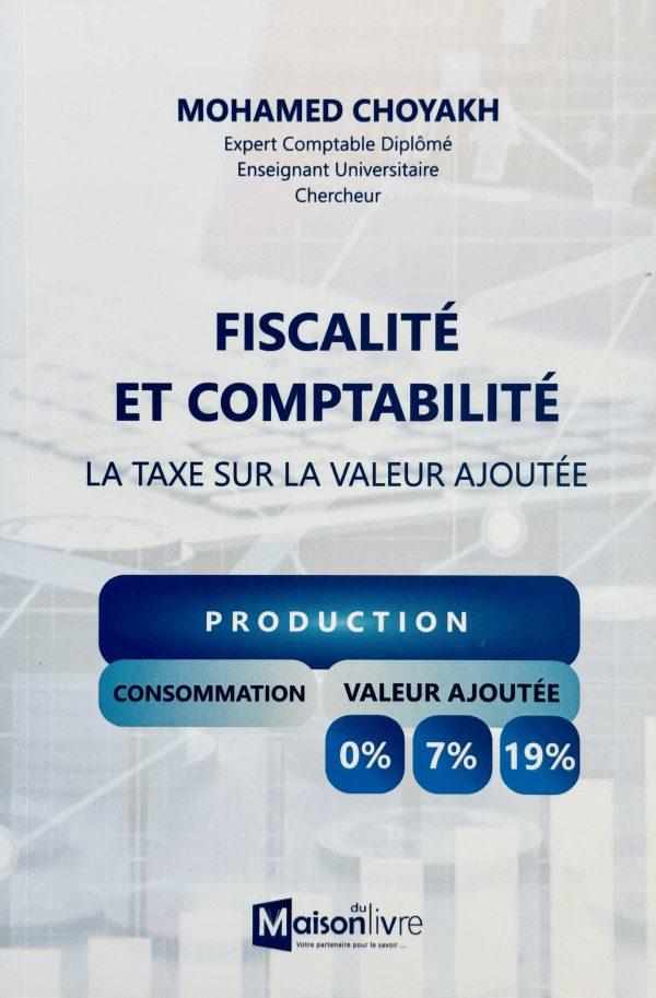FISCALITÉ COMPTABILITÉ