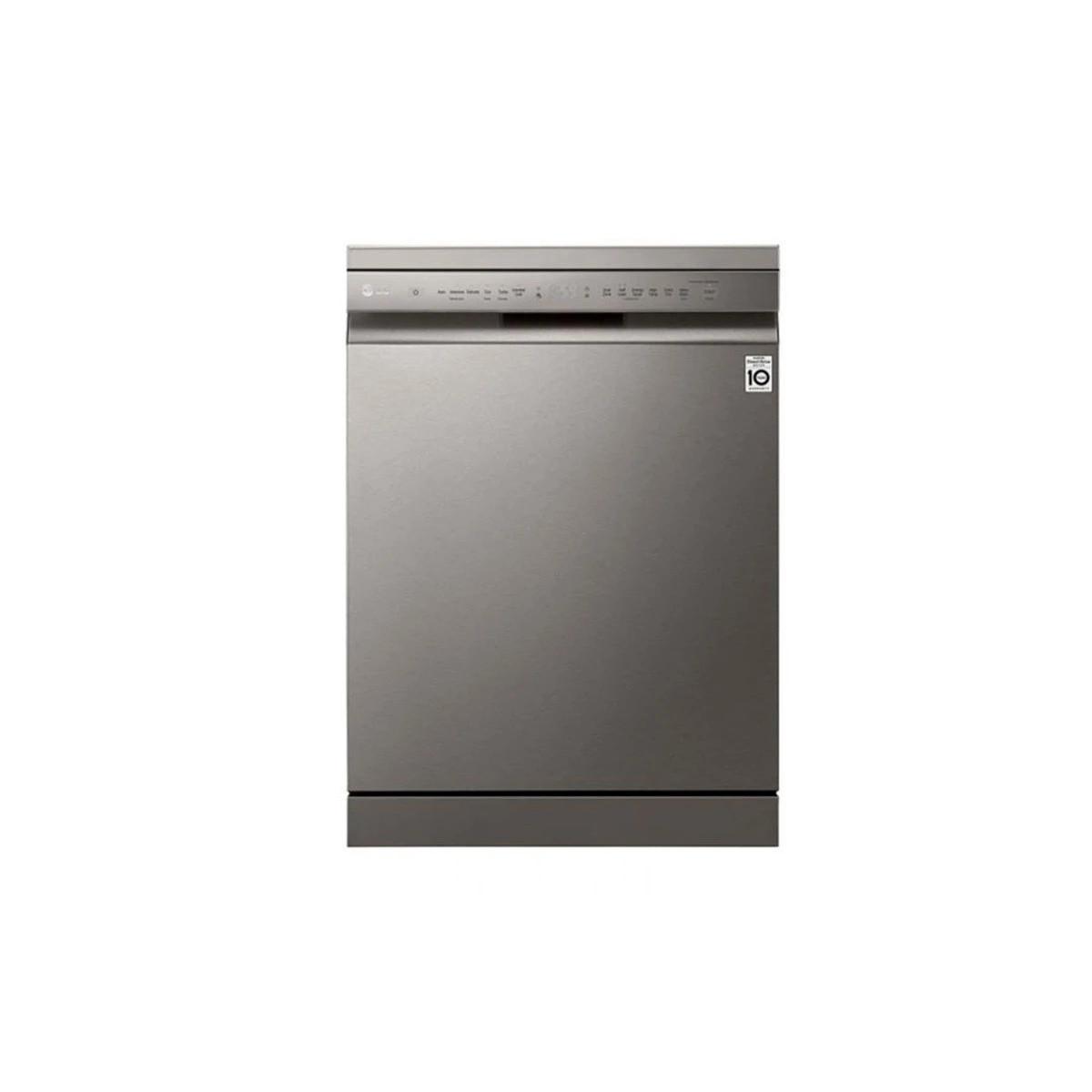 Lg DFB512FP QuadWash 14 couverts Inox