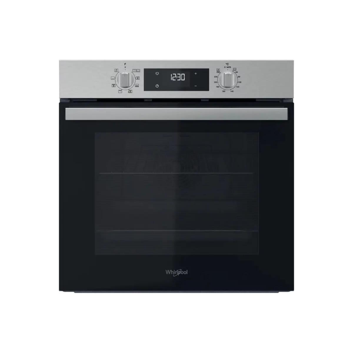 Whirlpool inox OMR55HROX COOK 3