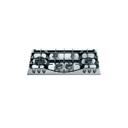 Ariston Plaque 90cm 6 feux inox PHN 961 TS IX A