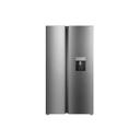 TCL Americain inox P650 SBN SBS
