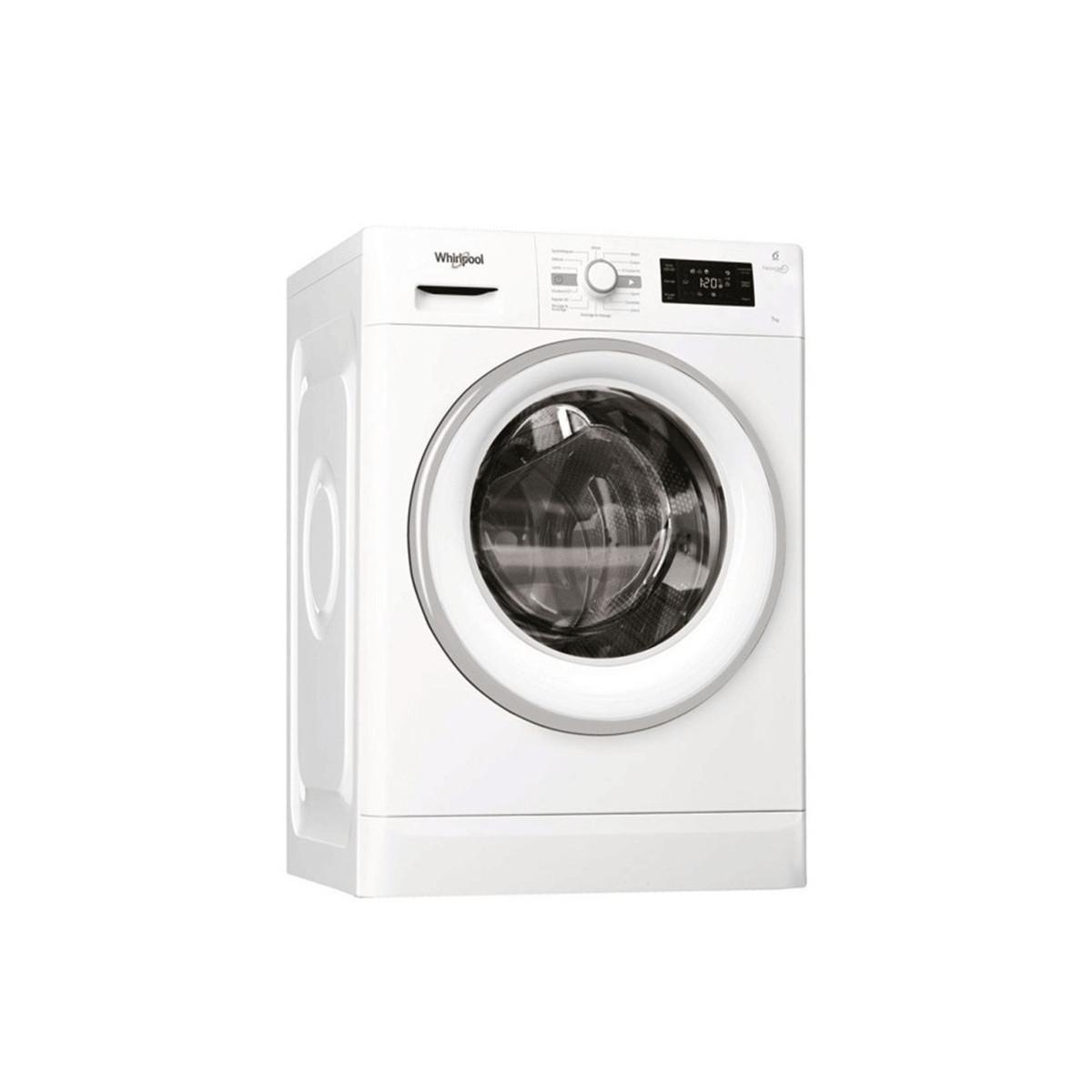WHIRPOOL Front 8kg FWG81284W NA