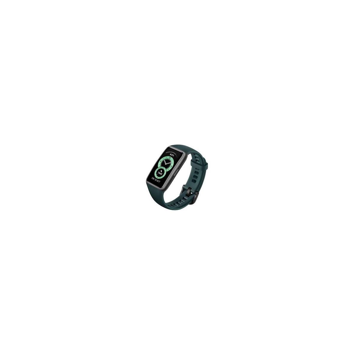 Huawei Band 6 Forest