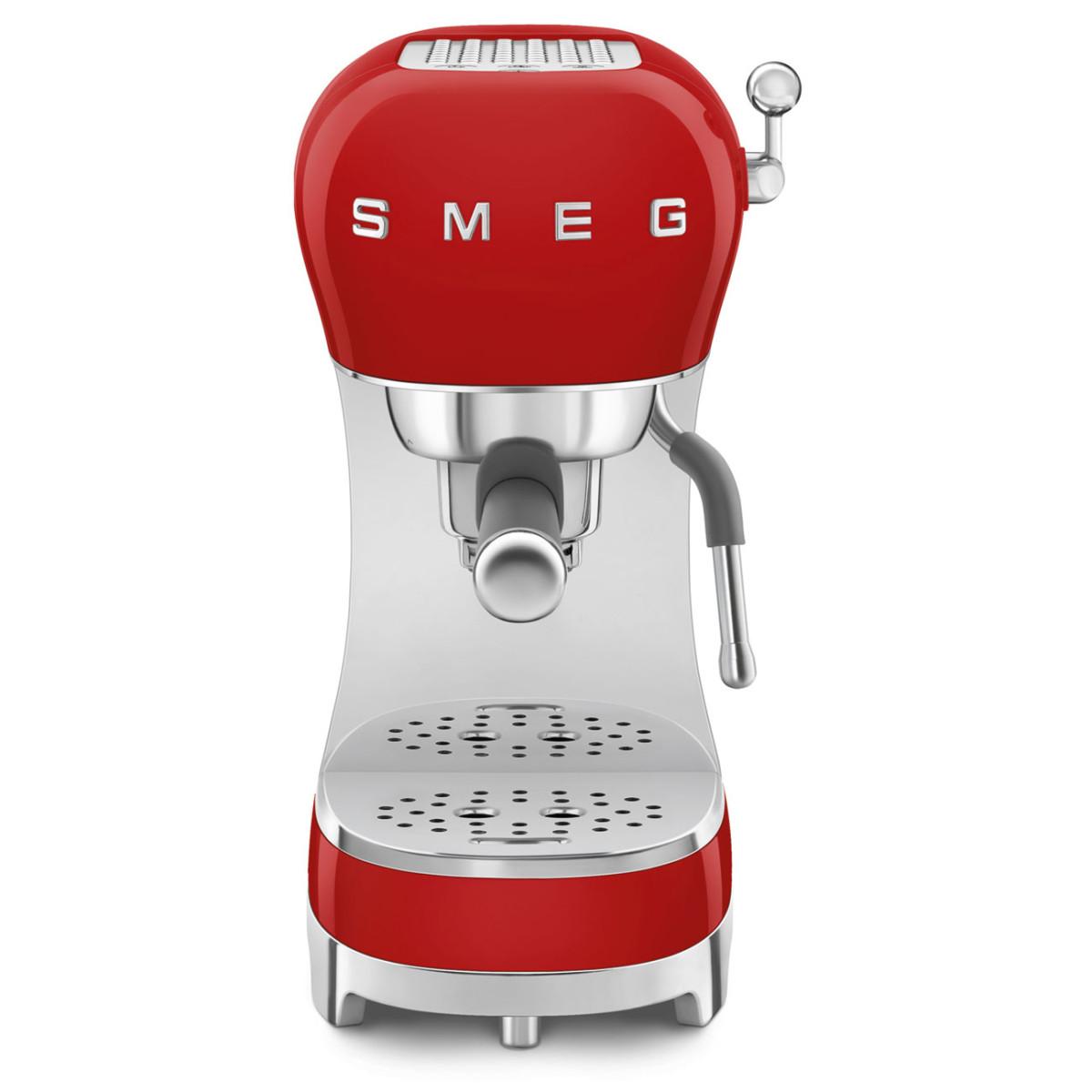 EXPRESSO SMEG ECF02RDEU
