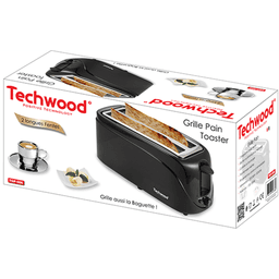 Techwood 1300W TGP-506
