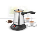 TURQUE INOX KIWI KCM 7512
