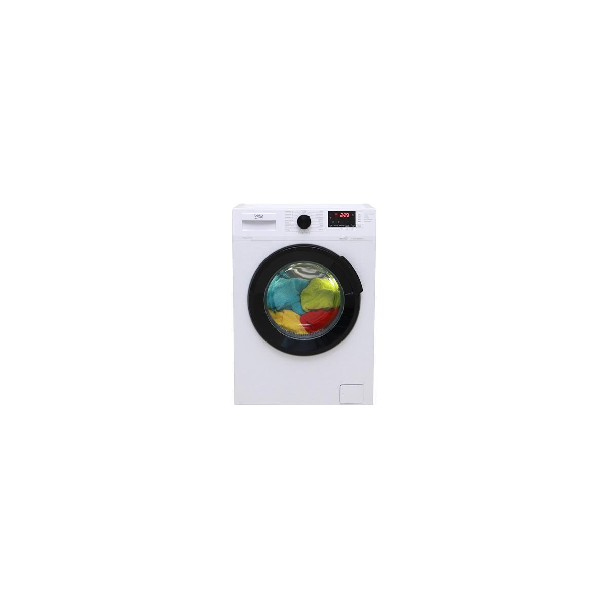 Beko 7Kg Dwue7222B0Ws