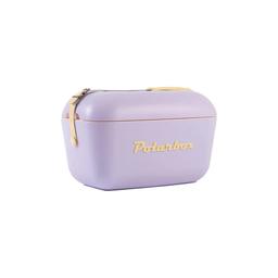 Glacière Polarbox Classic 20l Frigo lilas 9212